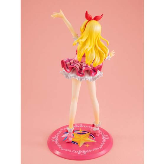 Ichigo Hoshimiya 10th Story Starway to the future (Aikatsu! Lucrea) PVC-Statue 22cm Megahouse 