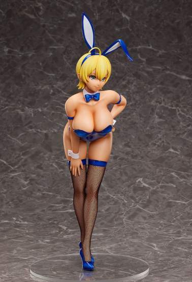 Ikumi Mito Normal Bunny Version (Food Wars Shokugeki no Soma) PVC-Statue 1/4 42cm FREEing 
