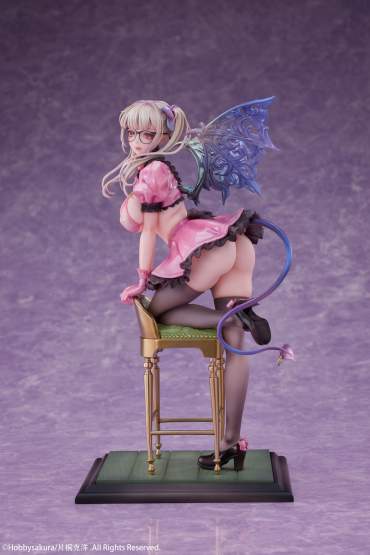 Imp Unique Color (Original Character) PVC-Statue 1/7 25cm Hobby Sakura 