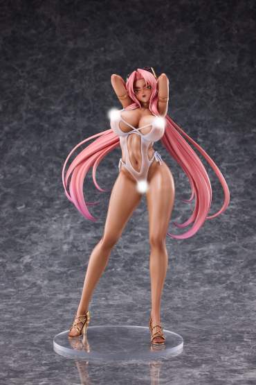 Ingrid Beach Empress Version (Taimanin RPGX) PVC-Statue 1/6 30cm Pure 