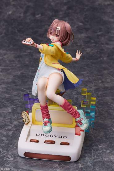 Inugami Korone We Are Gamers Version (Hololive Production) PVC-Statue 1/7 20cm Design COCO 