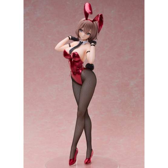 Iro Bunny Monica Illustrated by DSmile (Original Character) PVC-Statue 1/4 45cm FREEing 