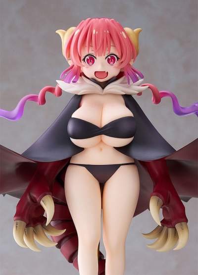 Iruru (Miss Kobayashi's Dragon Maid) PVC-Statue 1/7 22cm Wave 