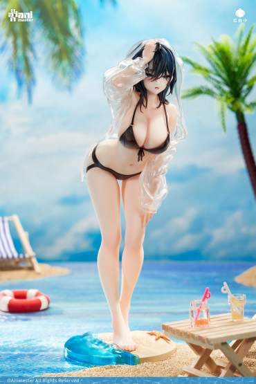 Ishimi Yokoyama Xia Ming Hui Xiang Version (Original Character) PVC-Statue 1/6 29cm AniMester 