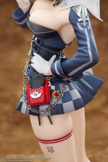 Jade (Azur Lane) PVC-Statue 1/7 25cm elegant 