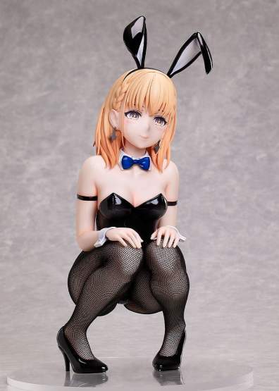 Jess: Bunny Version (Butareba: The Story of a Man Turned into a Pig) PVC-Statue 1/4 27cm FREEing 