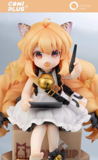 Jiong Maozi cp30 Memorial Version (Original Character) PVC-Statue 12cm Reverse Studio 