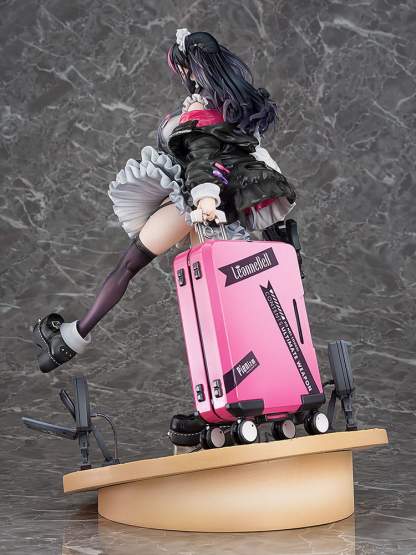 Jirai-chan Illustration by Ryosuke Fukai (Arms Note Series) PVC-Statue 1/7 30cm Phat Company 