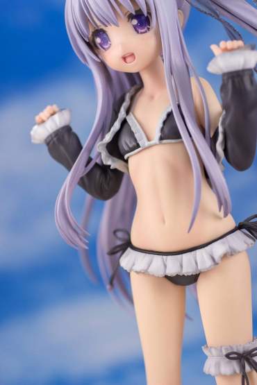 Jun Goto Night Angel Version (Angel's 3Piece!) PVC-Statue 1/7 22cm PLUM 