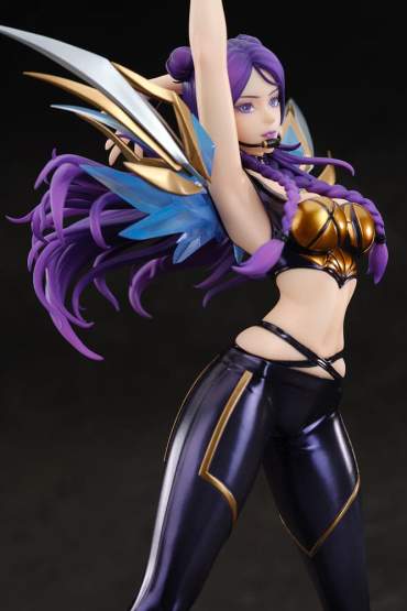 K/DA Kai'Sa (League of Legends) PVC-Statue 1/7 31cm Apex Innovation 