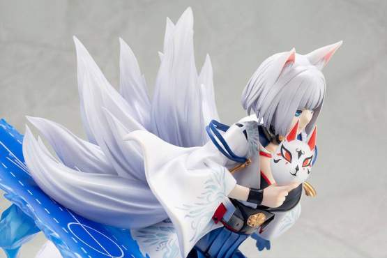 Kaga (Azur Lane) PVC-Statue 1/7 28cm Kotobukiya 