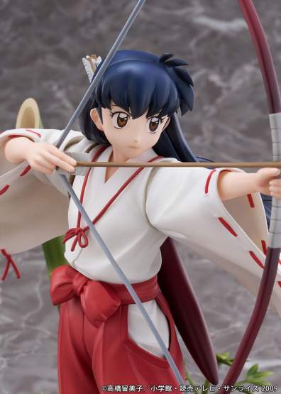 Kagome Higurashi (Inuyasha) PVC-Statue 1/7 32cm Proof 