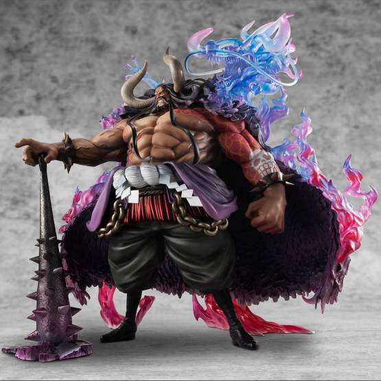 Kaido the Beast Super Limited Reprint (One Piece) WA-MAXIMUM P.O.P. PVC-Statue 38cm Megahouse 