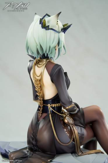 Kal'tsit The Pilgrim Version (Arknights) Limepie Series PVC-Statue 25cm Apex Innovation 