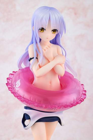 Kanade Tachibana: School Swimsuit Version (Angel Beats!) PVC-Statue 1/7 23cm Kadokawa 