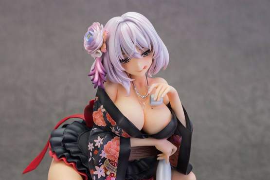 Kano Ebisugawa by Piromizu (Original Character) PVC-Statue 1/6 25cm Skytube/Alphamax 