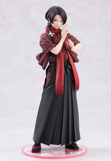 Kashu Kiyomitsu Uchiban Version (Touken Ranbu Hanamaru) PVC-Statue 1/8 21cm Revolve 