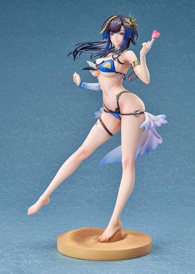Katya: Surfside Leisure Swimsuit Version (Snowbreak: Containment Zone) PVC-Statue 1/7 25cm Good Smile Company 