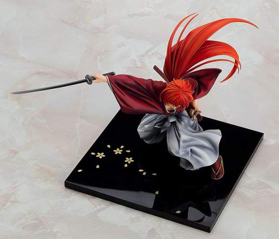Kenshin Himura (Rurouni Kenshin) PVC-Statue 1/7 20cm Max Factory 