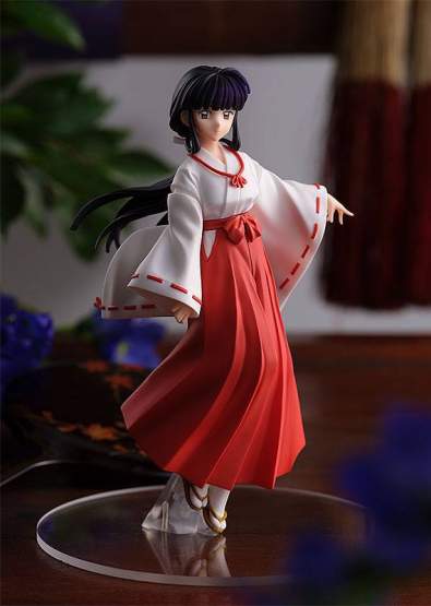 Kikyo (Inuyasha The Final Act) POP UP PARADE PVC-Statue 17cm Good Smile Company 