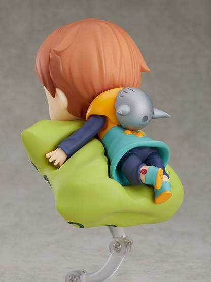 King (The Seven Deadly Sins: Revival of The Commandments) Nendoroid 960 Actionfigur 10cm Good Smile Company 