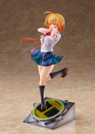 Kirara Hoshino (Super HxEros) PVC-Statue 1/7 24cm Aniplex 