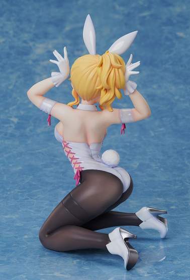 Kiri Izumi: White Bunny Version (Dolphin Wave) PVC-Statue 1/6 20cm FREEing 