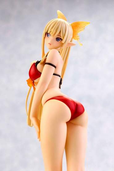 Kirika Swimsuit Version (Shining Resonance) PVC-Statue 1/7 26cm Alphamax 