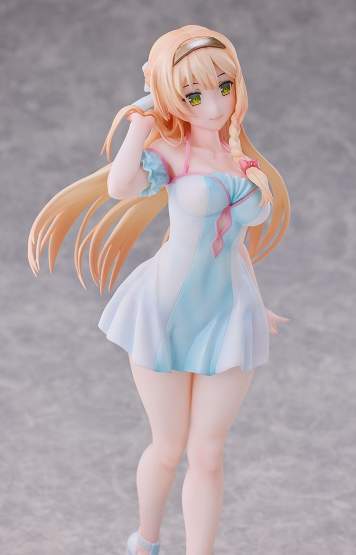 Klaudia Valentz: Swimsuit Version (Atelier Ryza: Ever Darkness & the Secret Hideout) PVC-Statue 1/7 24cm Solarain 