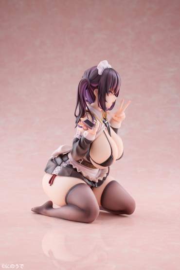 Koho Miya illustration by Ninoude (Original Character) PVC-Statue 1/5 18cm Showmon 
