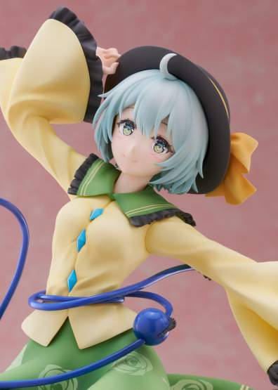 Koishi Komeiji (Touhou Project) PVC-Statue 1/7 25cm AliceGlint 