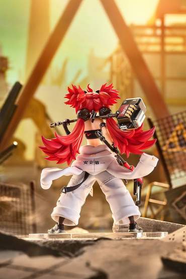 Koleda Belobog (Zenless Zone Zero) POP UP PARADE SP PVC-Statue 17cm Good Smile Company 