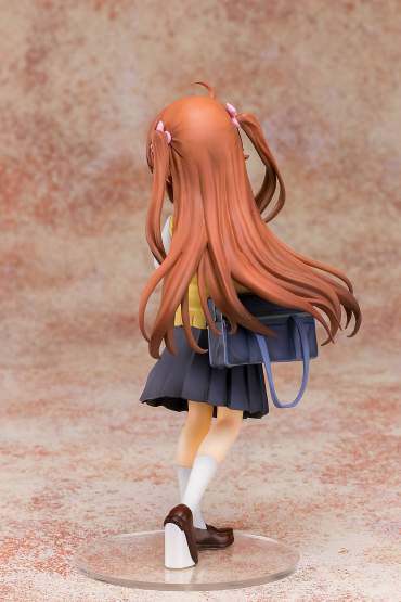 Komari Koshigaya (Non Non Biyori Movie Vacation) PMMA (PVC-L)-Statue 1/7 18cm Fots Japan 