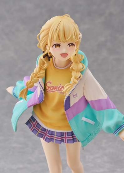 Kotone Fujita (Idolmaster Gakuen) PVC-Statue 1/7 23cm PLUM 