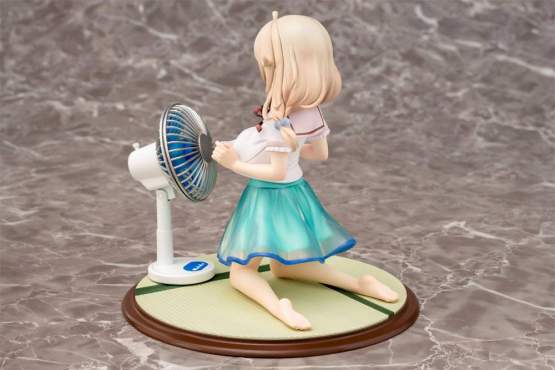 Kozue Yusa Sweet Fairy (Idolmaster Cinderella Girls) PVC-Statue 1/7 14cm PLUM 
