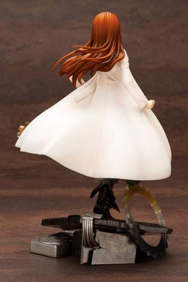 Kurisu Makise Antinomic Dual re-run (Steins Gate) PVC-Statue 1/8 25cm Kotobukiya 