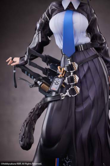 Kuro illustration by Kirino (Original Character) PVC-Statue 1/7 28cm Hobby Sakura 