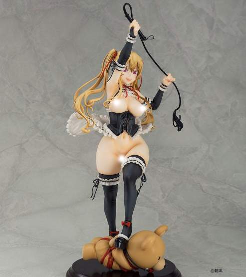 Kurone (Asanagi Original Character) PVC-Statue 1/6 27cm Rocket Boy 