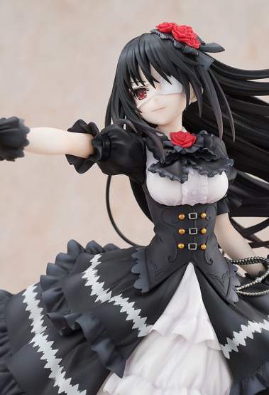 Kurumi Tokisaki: Fantasia 30th Anniversary Version Renewal Package Edition (Date A Live) PVC-Statue 1/7 25cm Kadokawa 