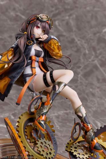 Kurumi Tokisaki AXGRIT Version (Date a Live) PVC-Statue 1/7 22cm Design COCO 