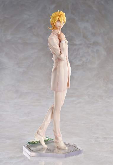 Kusakabe & Licht Sajo: Wedding Version (Doukyusei) 2er-Set PVC-Statue 1/7 24cm Orange Rouge 
