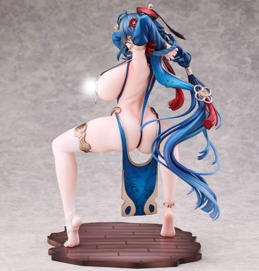 Kyonshi En (Kyonshi Brothel) PVC-Statue 1/6 24cm Hotvenus 