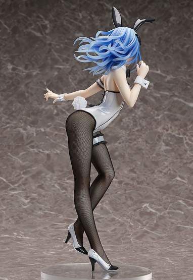 Lacia Bunny Version re-run (Beatless) PVC-Statue 1/4 44cm FREEing 