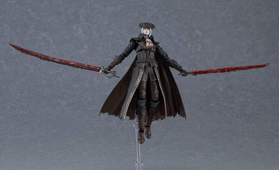 Lady Maria of the Astral Clocktower DX Edition (Bloodborne The Old Hunters) Figma 536-DX Actionfigur 16cm Max Factory 
