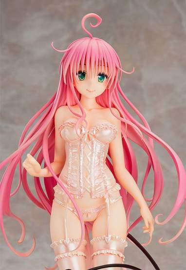 Lala Satalin Deviluke (To Love-Ru Darkness) PVC-Statue 1/6 27cm Max Factory 