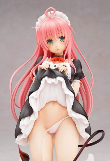 Lala Satalin Deviluke Maid Version re-run (To Love-Ru Darkness) PVC-Statue 1/7 18cm Alter 