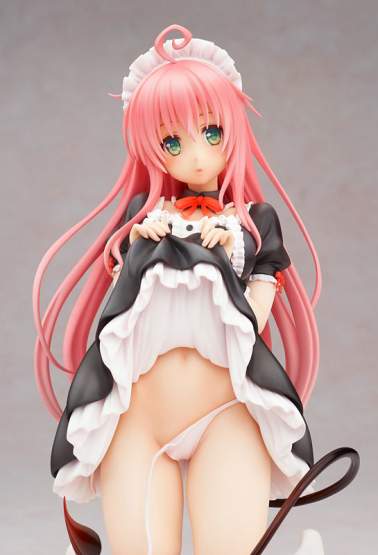 Lala Satalin Deviluke Maid Version (To Love-Ru Darkness) PVC-Statue 1/7 18cm Alter 