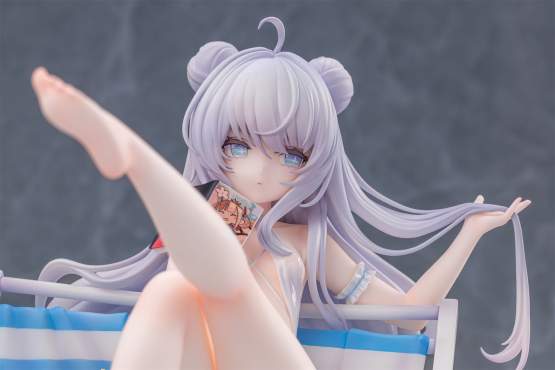 Le Malin Mercredi at the Secret Base Version (Azur Lane) PVC-Statue 1/6 16cm AniGame 