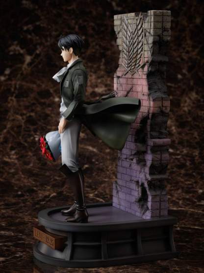 Levi Birthday (Attack on Titan The Final Season) PVC-Statue 1/7 30cm FuRyu 