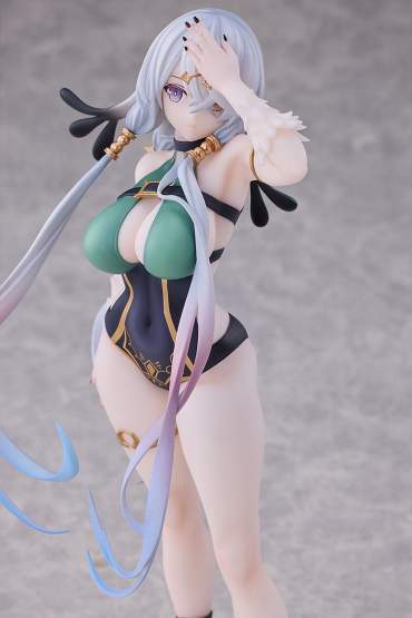 Lila Decyrus: Swimsuit Version (Atelier Ryza: Ever Darkness & the Secret Hideout) PVC-Statue 1/7 24cm Solarain 